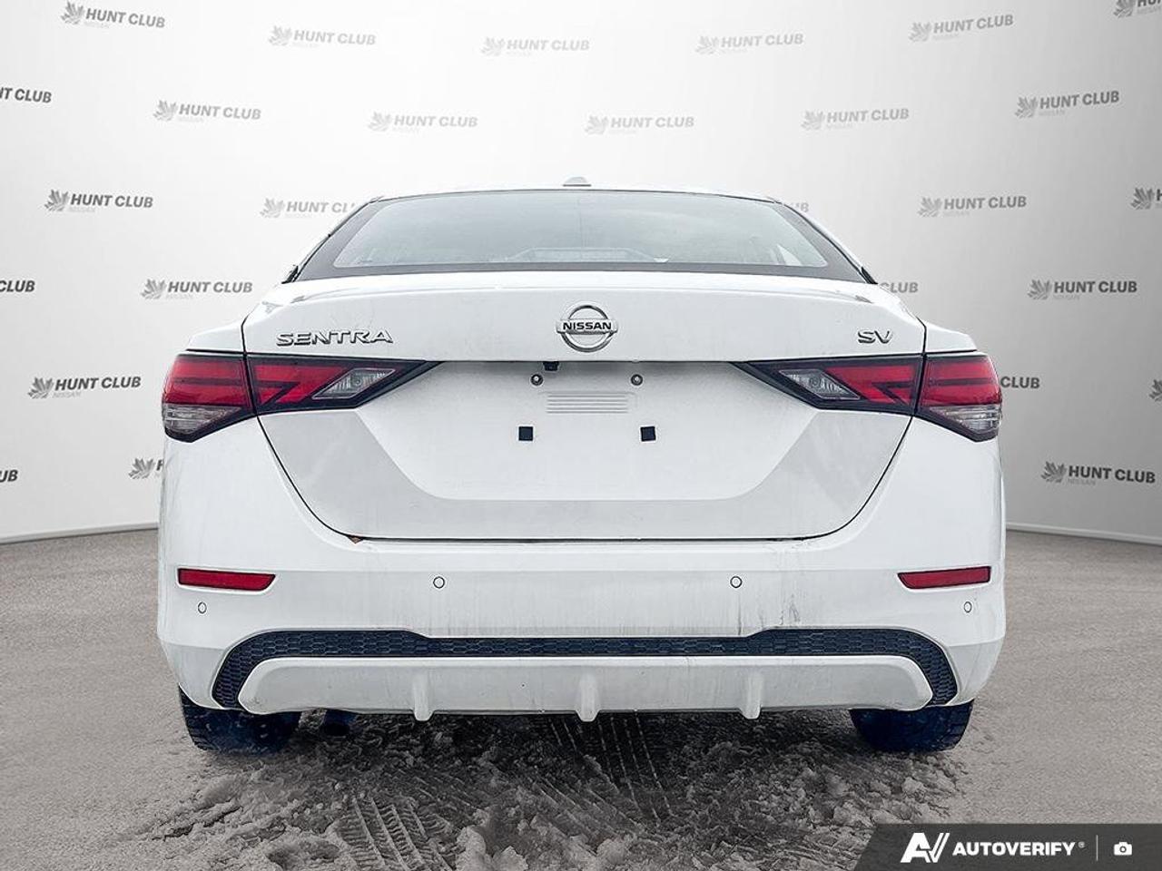 2023 Nissan Sentra SV   Apple Car Play   Android Auto   Heated Seats Photo