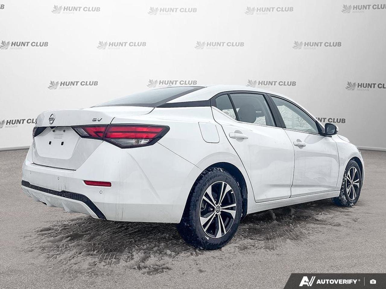 2023 Nissan Sentra SV   Apple Car Play   Android Auto   Heated Seats Photo