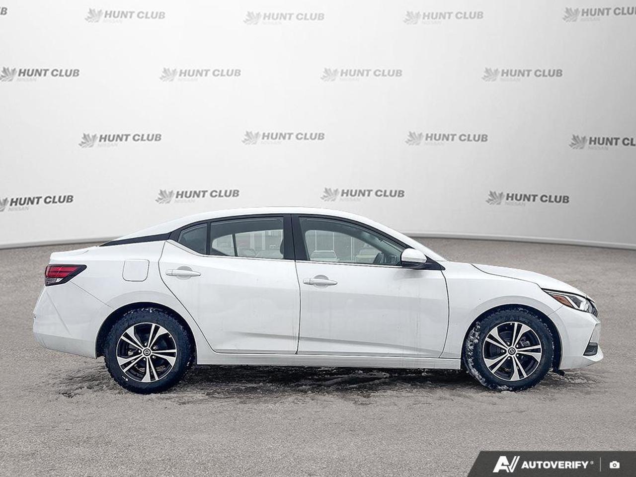 2023 Nissan Sentra SV   Apple Car Play   Android Auto   Heated Seats Photo