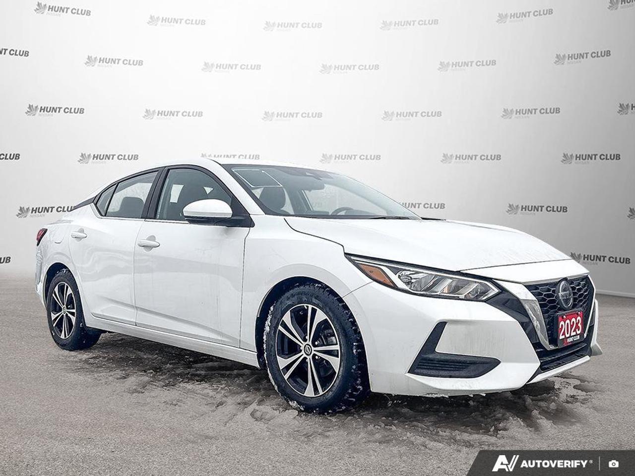 2023 Nissan Sentra SV   Apple Car Play   Android Auto   Heated Seats Photo