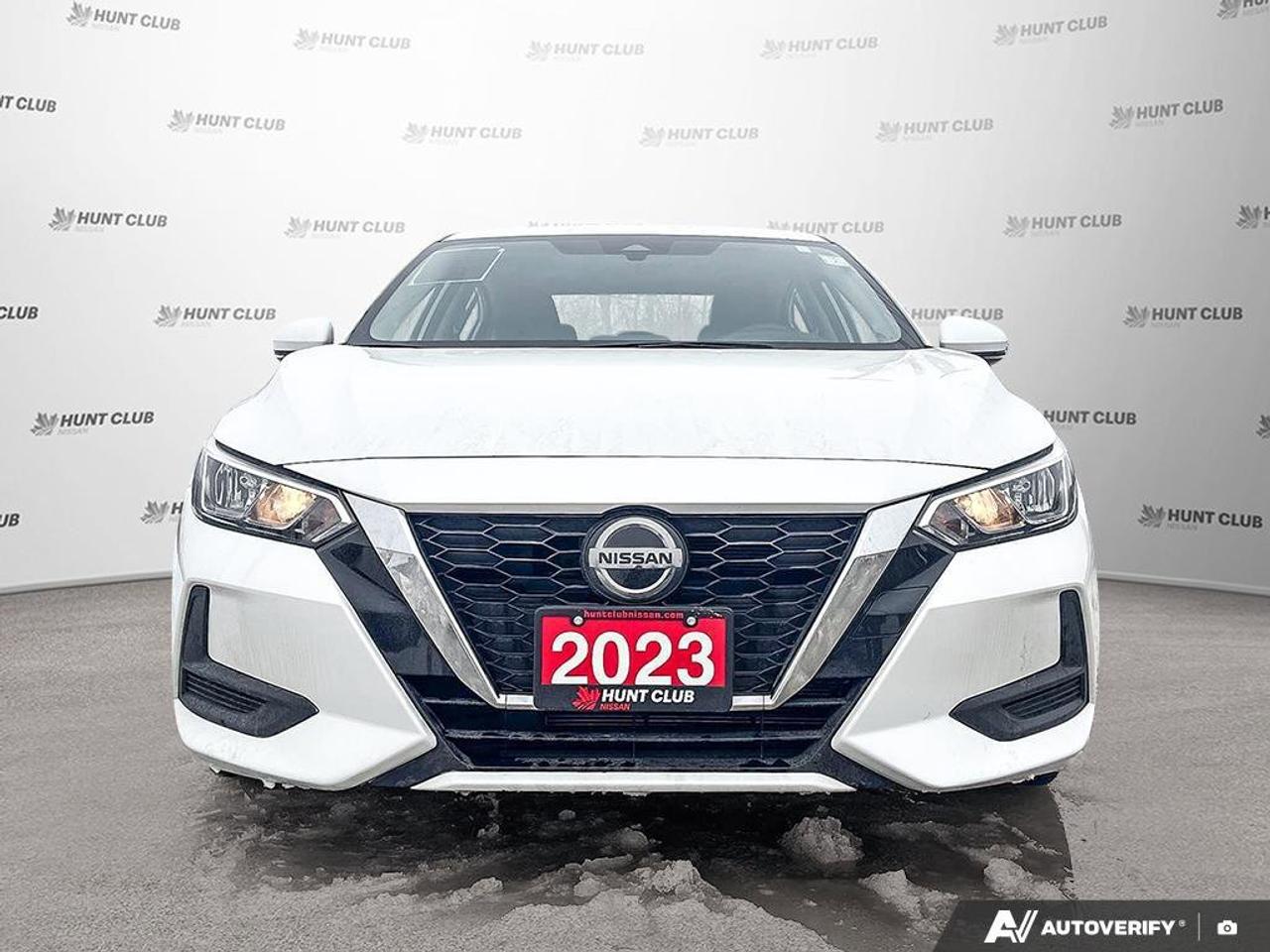 2023 Nissan Sentra SV   Apple Car Play   Android Auto   Heated Seats Photo