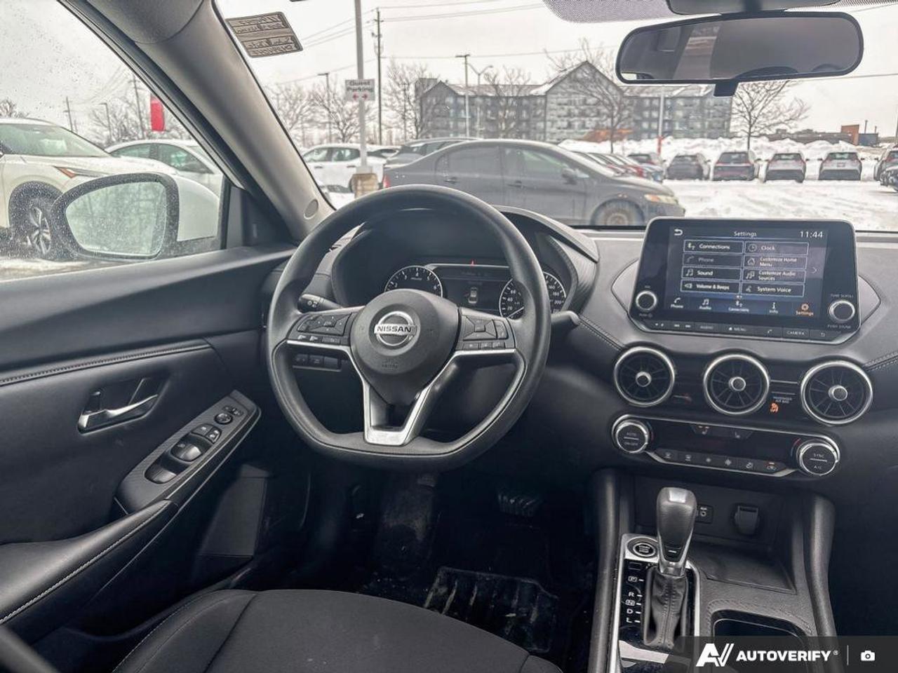 2023 Nissan Sentra SV   Apple Car Play   Android Auto   Heated Seats Photo