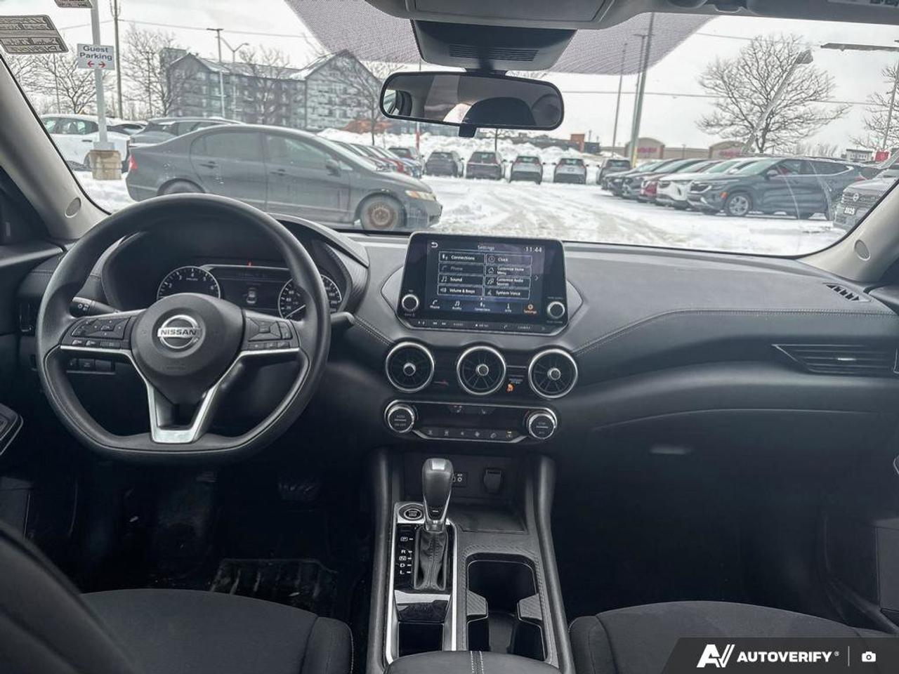 2023 Nissan Sentra SV   Apple Car Play   Android Auto   Heated Seats Photo