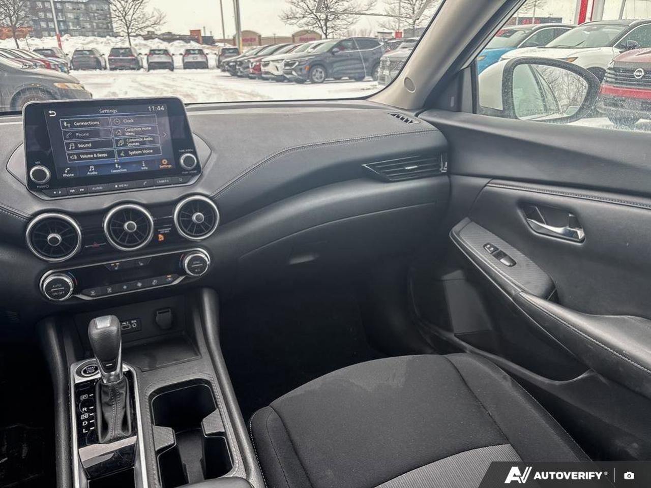 2023 Nissan Sentra SV   Apple Car Play   Android Auto   Heated Seats Photo