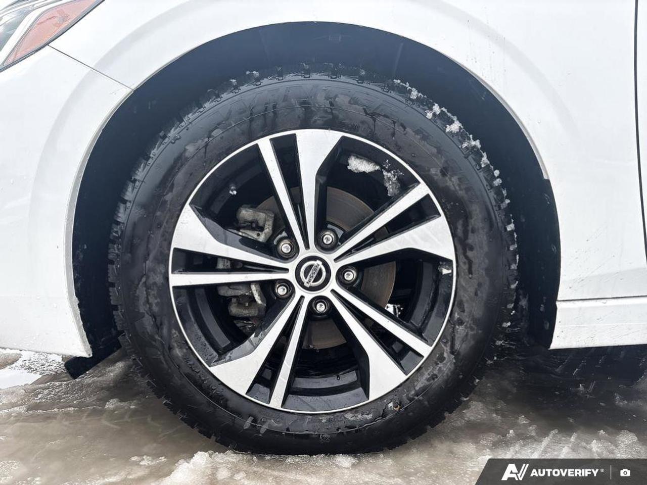 2023 Nissan Sentra SV   Apple Car Play   Android Auto   Heated Seats Photo