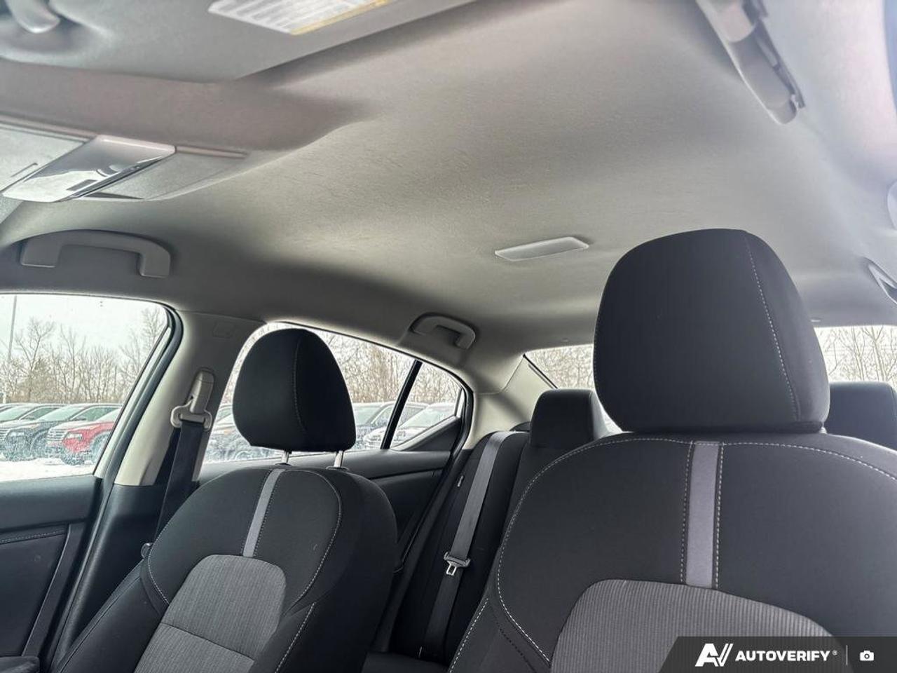 2023 Nissan Sentra SV   Apple Car Play   Android Auto   Heated Seats Photo