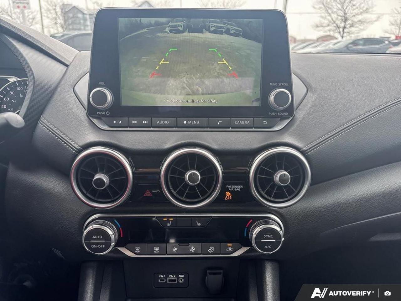 2023 Nissan Sentra SV   Apple Car Play   Android Auto   Heated Seats Photo