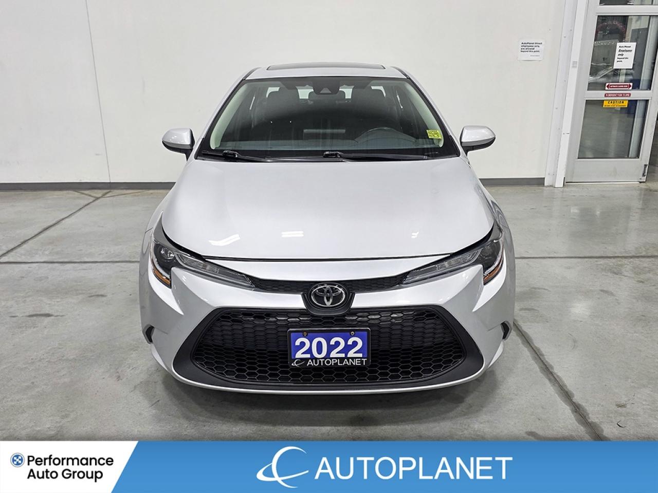 2022 Toyota Corolla LE - FINANCE @$75/WK OR LEASE @$94/WK Photo