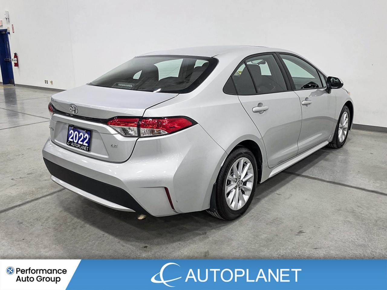 2022 Toyota Corolla LE - FINANCE @$75/WK OR LEASE @$94/WK Photo