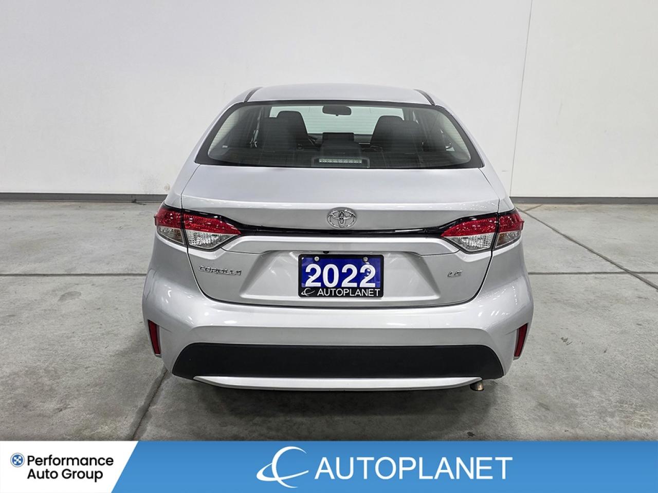 2022 Toyota Corolla LE - FINANCE @$75/WK OR LEASE @$94/WK Photo