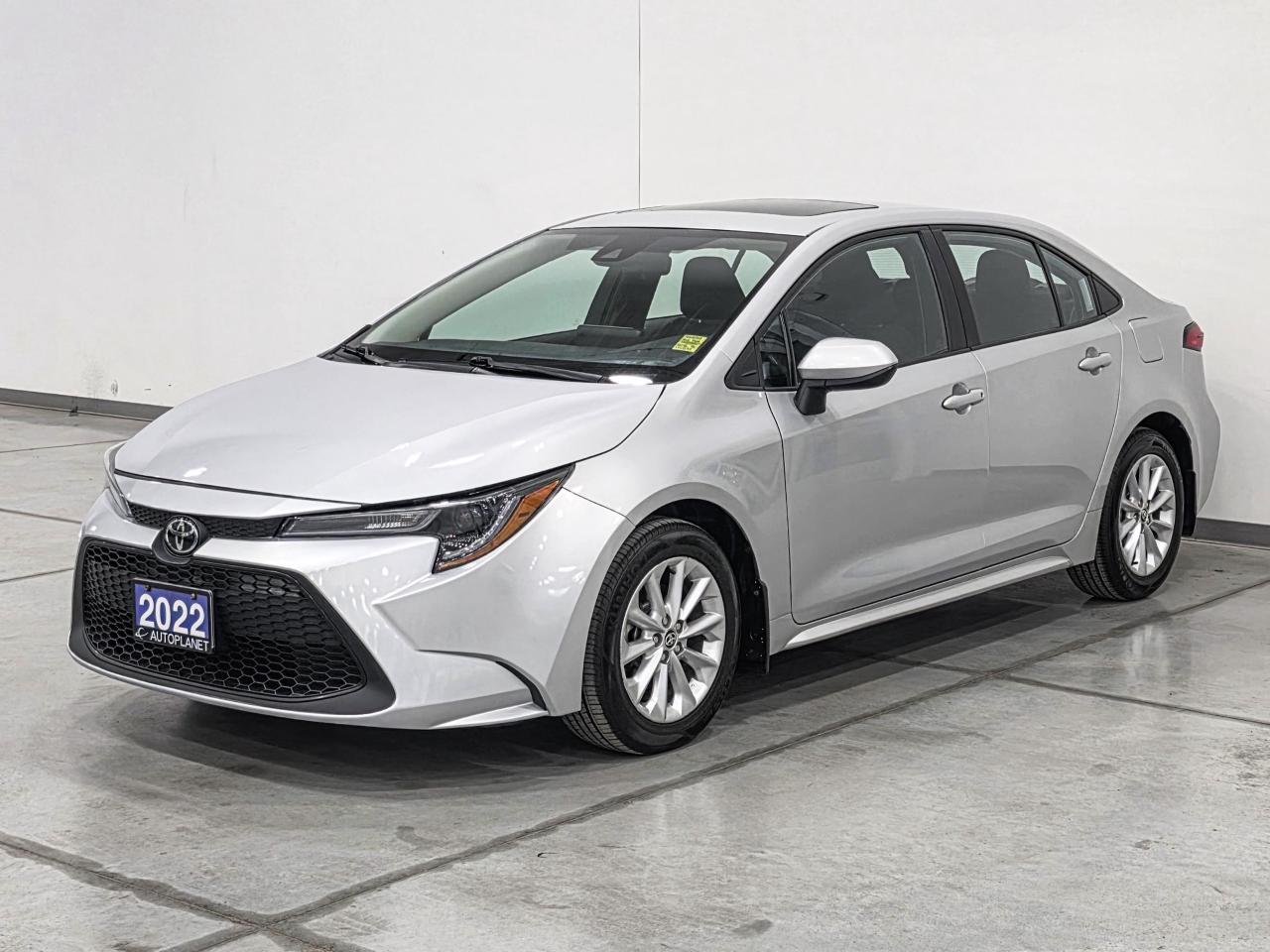 2022 Toyota Corolla LE - FINANCE @$75/WK OR LEASE @$94/WK Photo