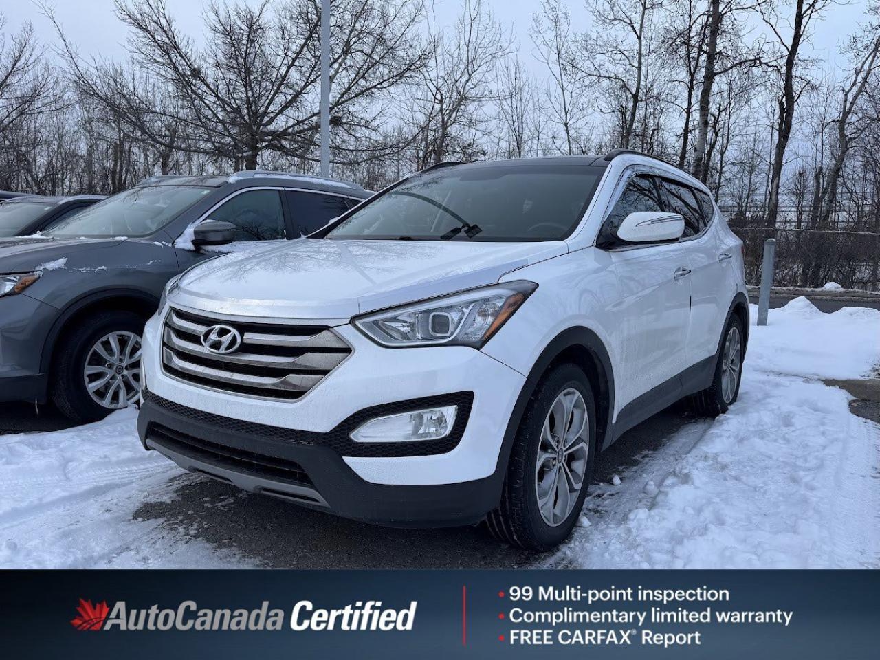 2016 Hyundai Santa Fe Sport Limited Photo0