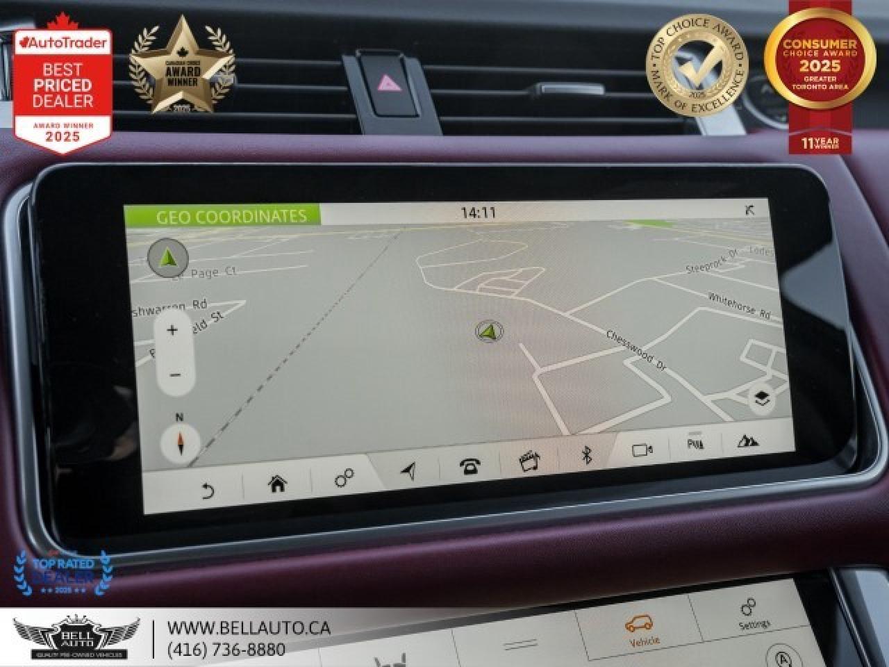 2020 Land Rover Range Rover Sport HST   NAVI   B.CAM   PANO   REDLTHR   MERIDIAN   B Photo