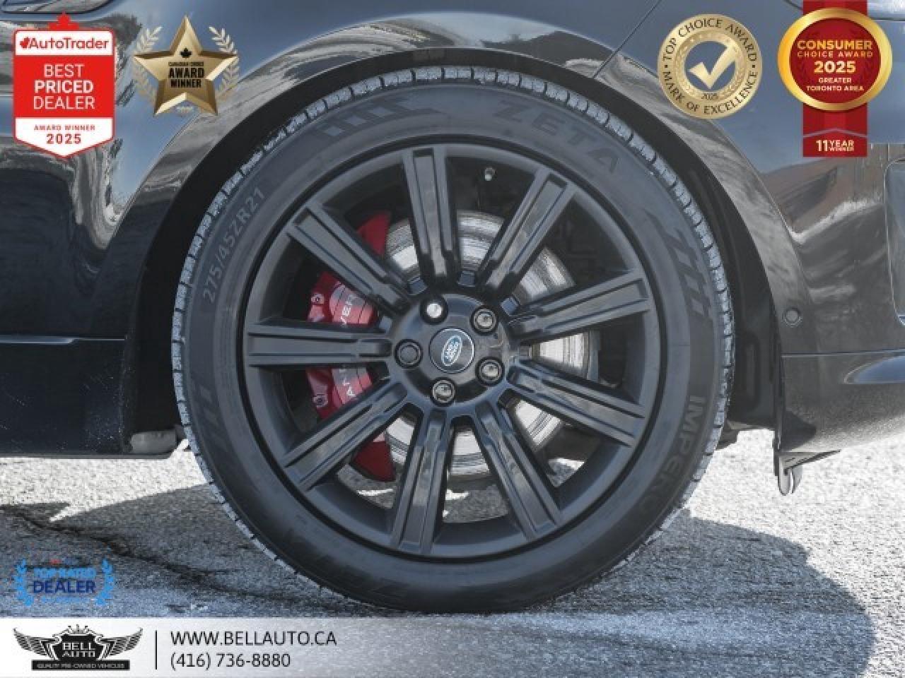 2020 Land Rover Range Rover Sport HST   NAVI   B.CAM   PANO   REDLTHR   MERIDIAN   B Photo