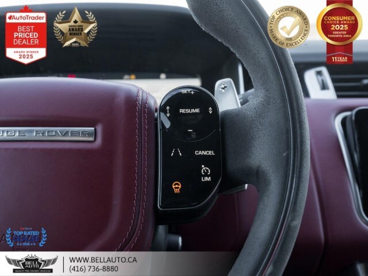 2020 Land Rover Range Rover Sport HST   NAVI   B.CAM   PANO   REDLTHR   MERIDIAN   B Photo