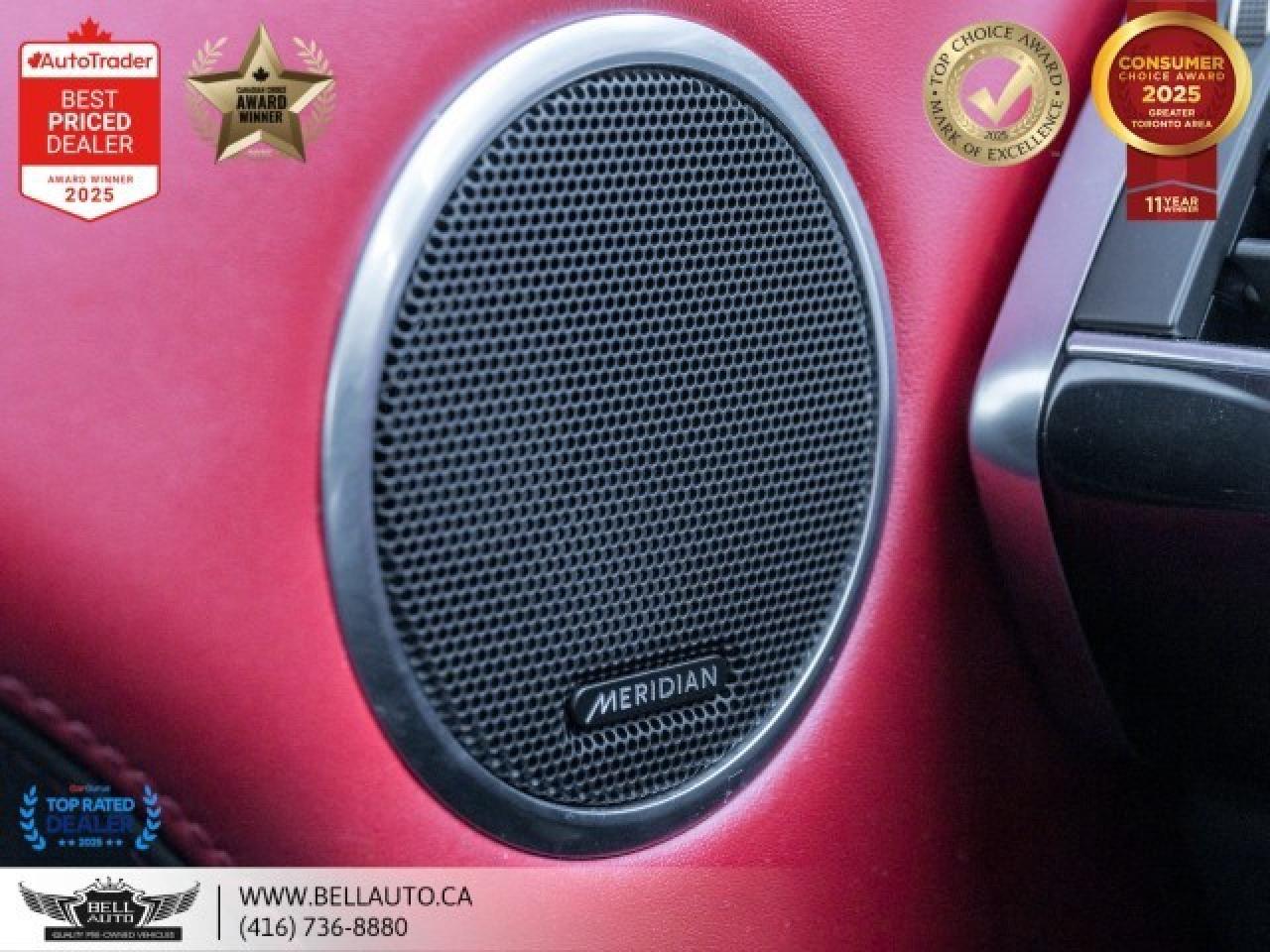 2020 Land Rover Range Rover Sport HST   NAVI   B.CAM   PANO   REDLTHR   MERIDIAN   B Photo