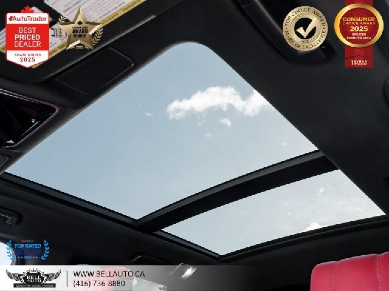 2020 Land Rover Range Rover Sport HST   NAVI   B.CAM   PANO   REDLTHR   MERIDIAN   B Photo