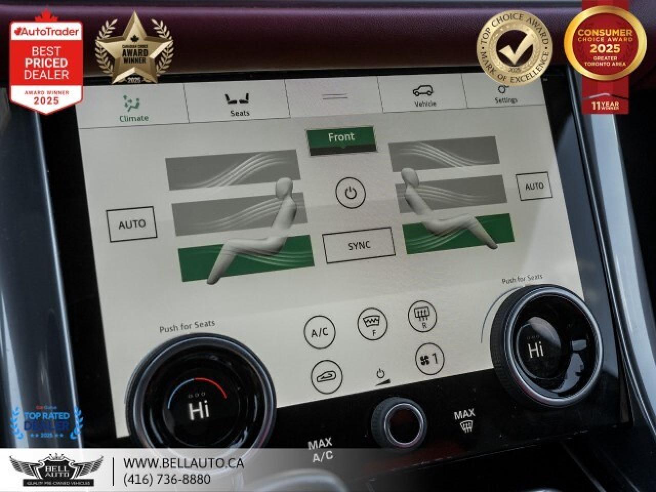 2020 Land Rover Range Rover Sport HST   NAVI   B.CAM   PANO   REDLTHR   MERIDIAN   B Photo