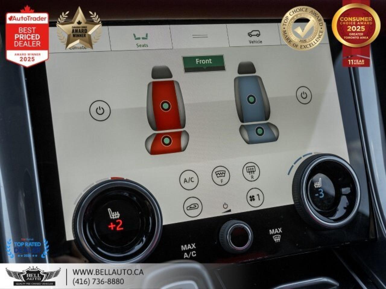 2020 Land Rover Range Rover Sport HST   NAVI   B.CAM   PANO   REDLTHR   MERIDIAN   B Photo