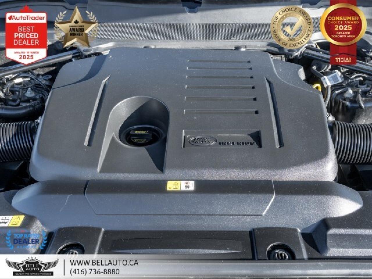 2020 Land Rover Range Rover Sport HST   NAVI   B.CAM   PANO   REDLTHR   MERIDIAN   B Photo