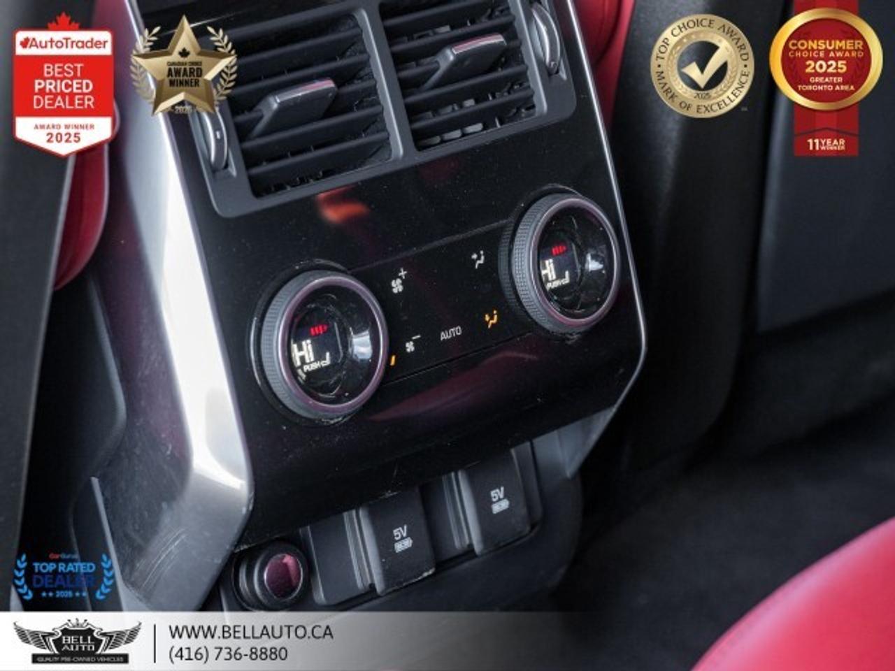 2020 Land Rover Range Rover Sport HST   NAVI   B.CAM   PANO   REDLTHR   MERIDIAN   B Photo