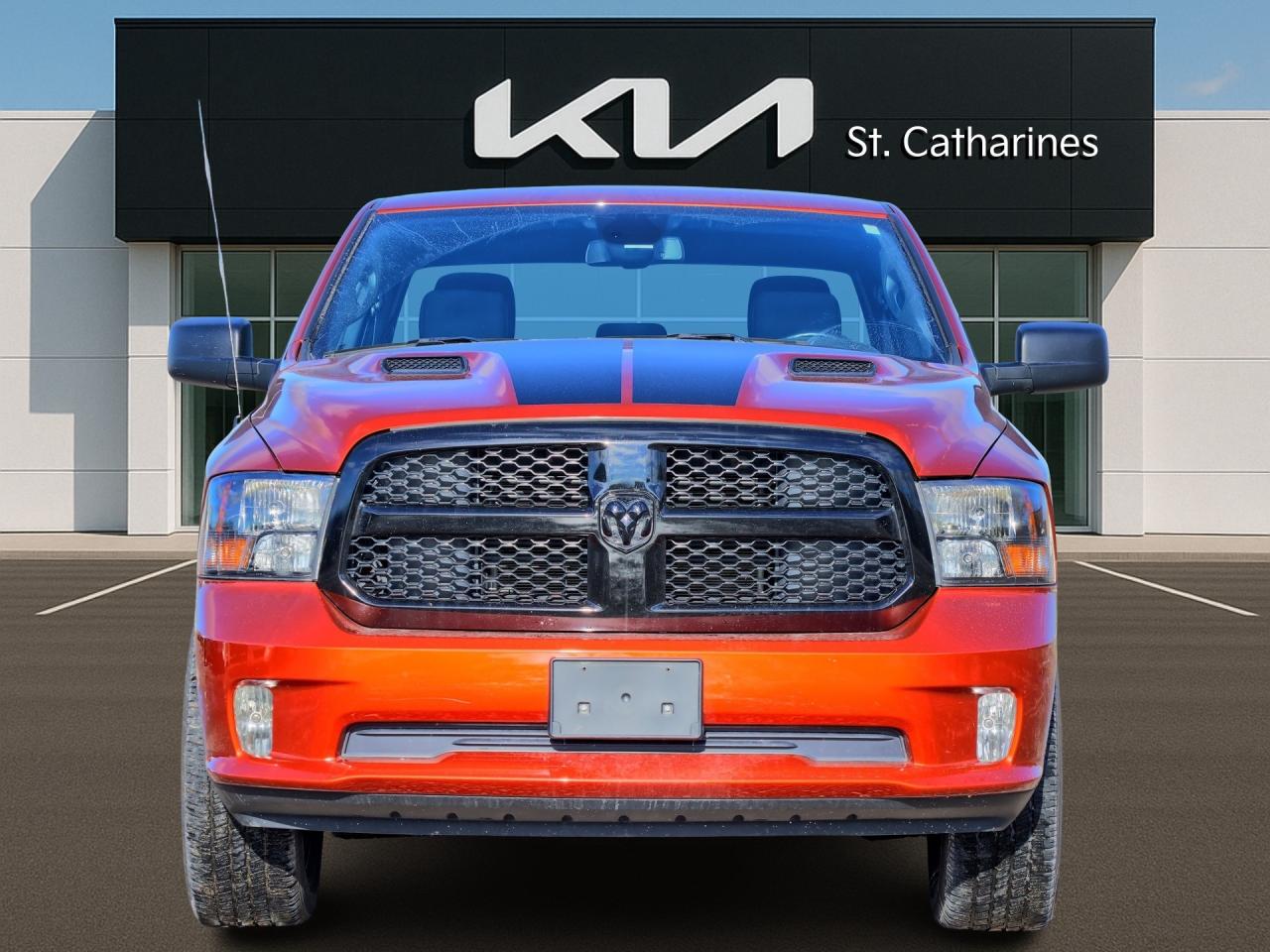 2023 RAM 1500 Classic Express 4x4 Quad Cab 6'4  Box Photo