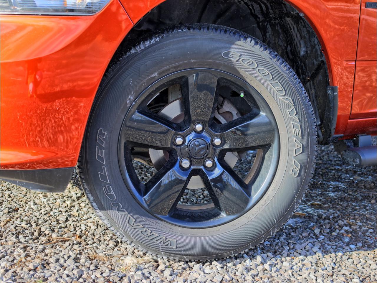 2023 RAM 1500 Classic Express 4x4 Quad Cab 6'4  Box Photo