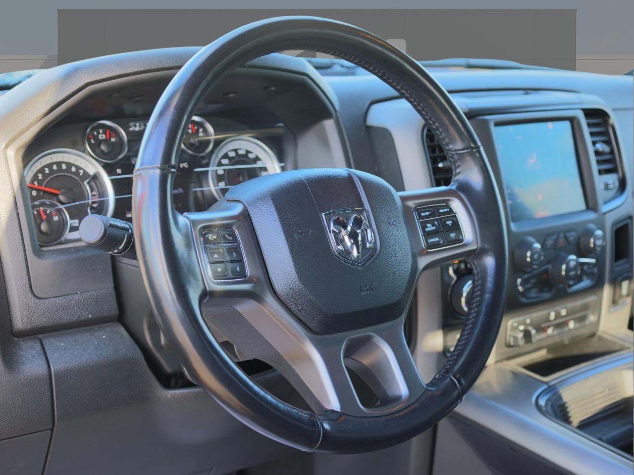 2023 RAM 1500 Classic Express 4x4 Quad Cab 6'4  Box Photo