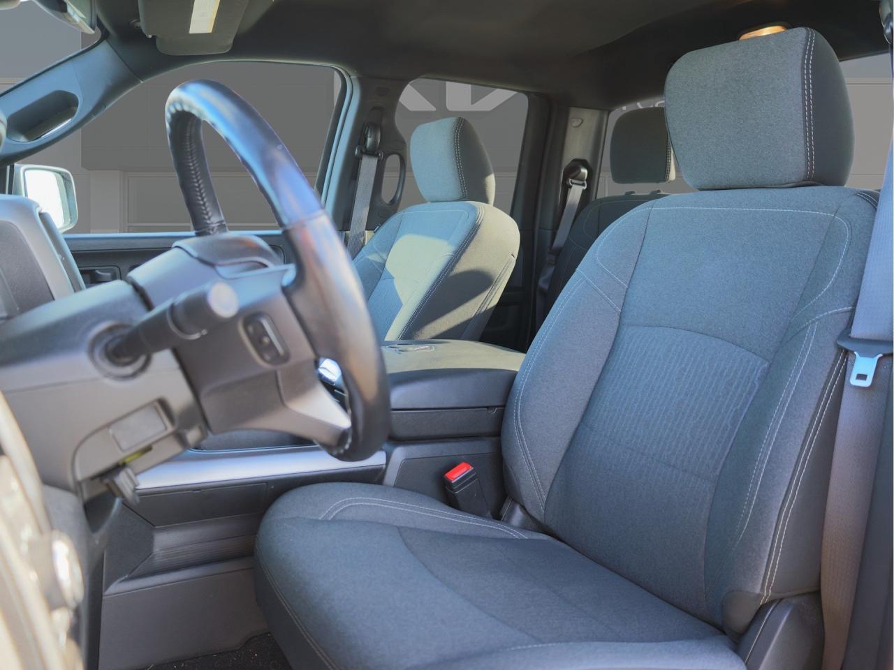 2023 RAM 1500 Classic Express 4x4 Quad Cab 6'4  Box Photo