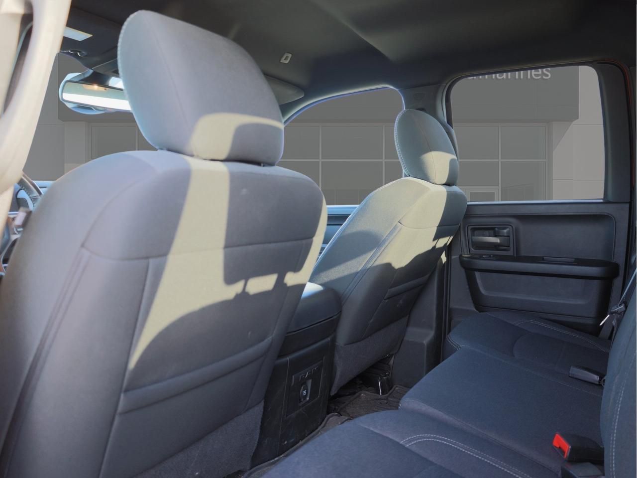 2023 RAM 1500 Classic Express 4x4 Quad Cab 6'4  Box Photo