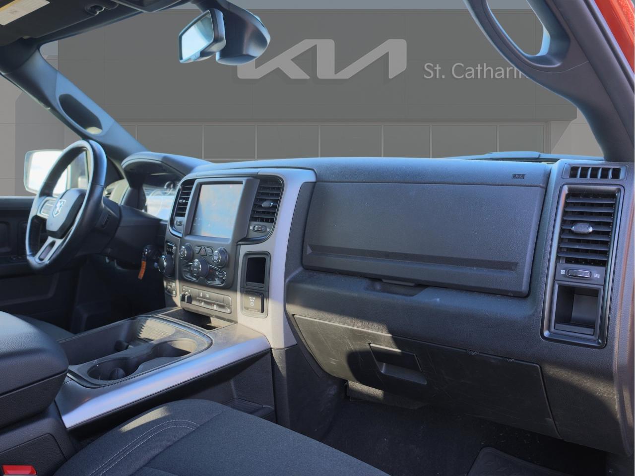 2023 RAM 1500 Classic Express 4x4 Quad Cab 6'4  Box Photo