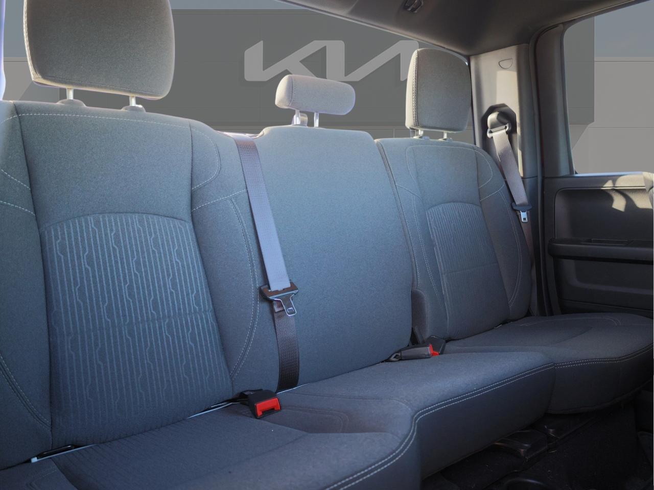 2023 RAM 1500 Classic Express 4x4 Quad Cab 6'4  Box Photo