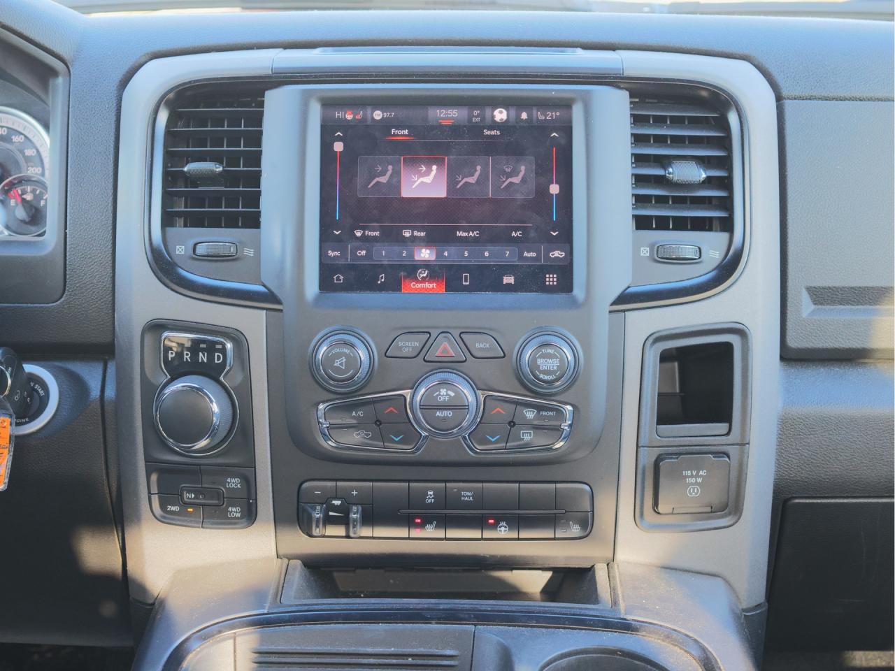 2023 RAM 1500 Classic Express 4x4 Quad Cab 6'4  Box Photo