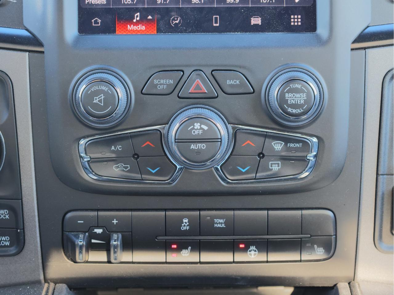 2023 RAM 1500 Classic Express 4x4 Quad Cab 6'4  Box Photo