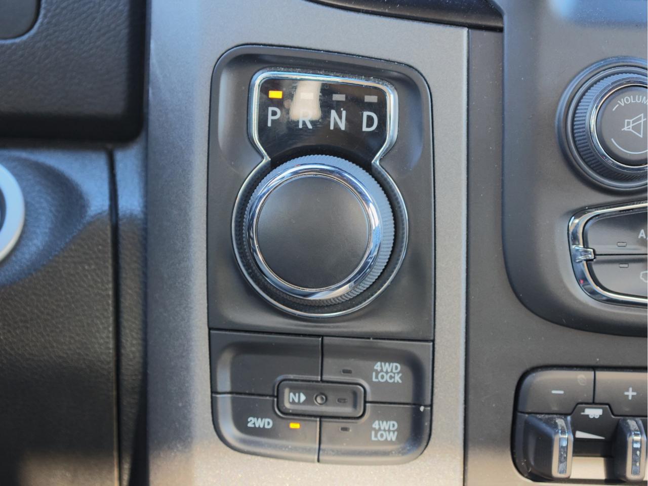 2023 RAM 1500 Classic Express 4x4 Quad Cab 6'4  Box Photo