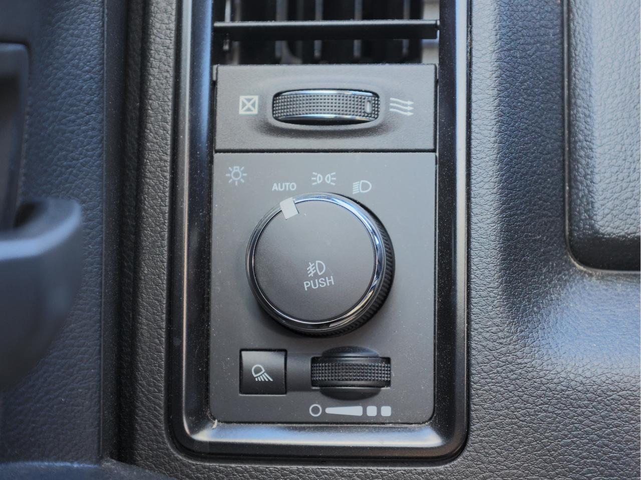 2023 RAM 1500 Classic Express 4x4 Quad Cab 6'4  Box Photo