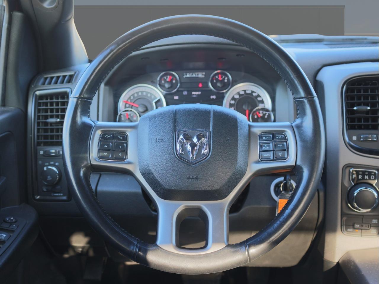 2023 RAM 1500 Classic Express 4x4 Quad Cab 6'4  Box Photo