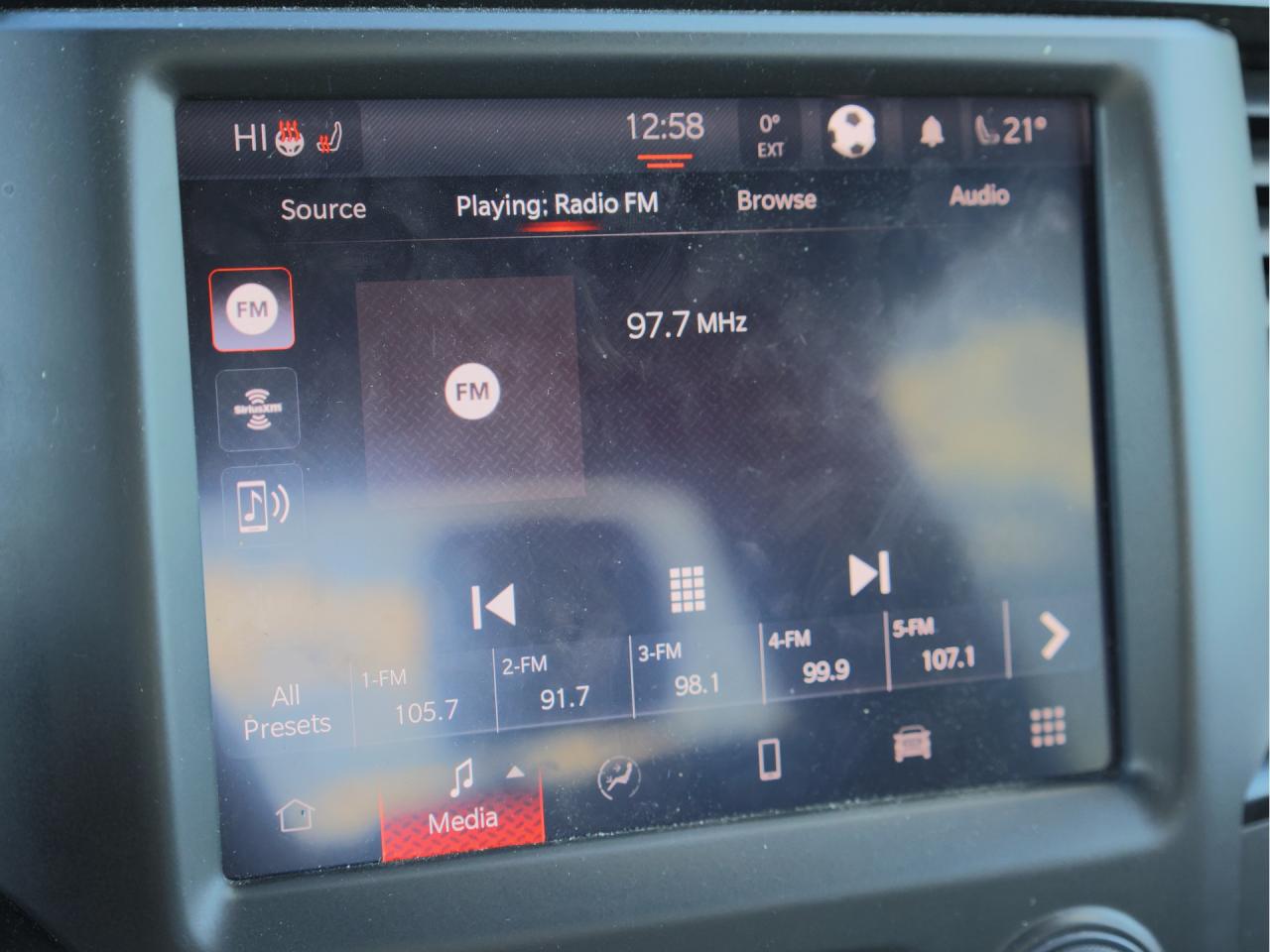 2023 RAM 1500 Classic Express 4x4 Quad Cab 6'4  Box Photo