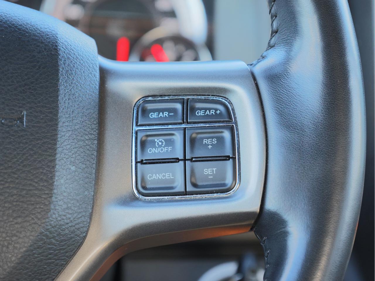 2023 RAM 1500 Classic Express 4x4 Quad Cab 6'4  Box Photo