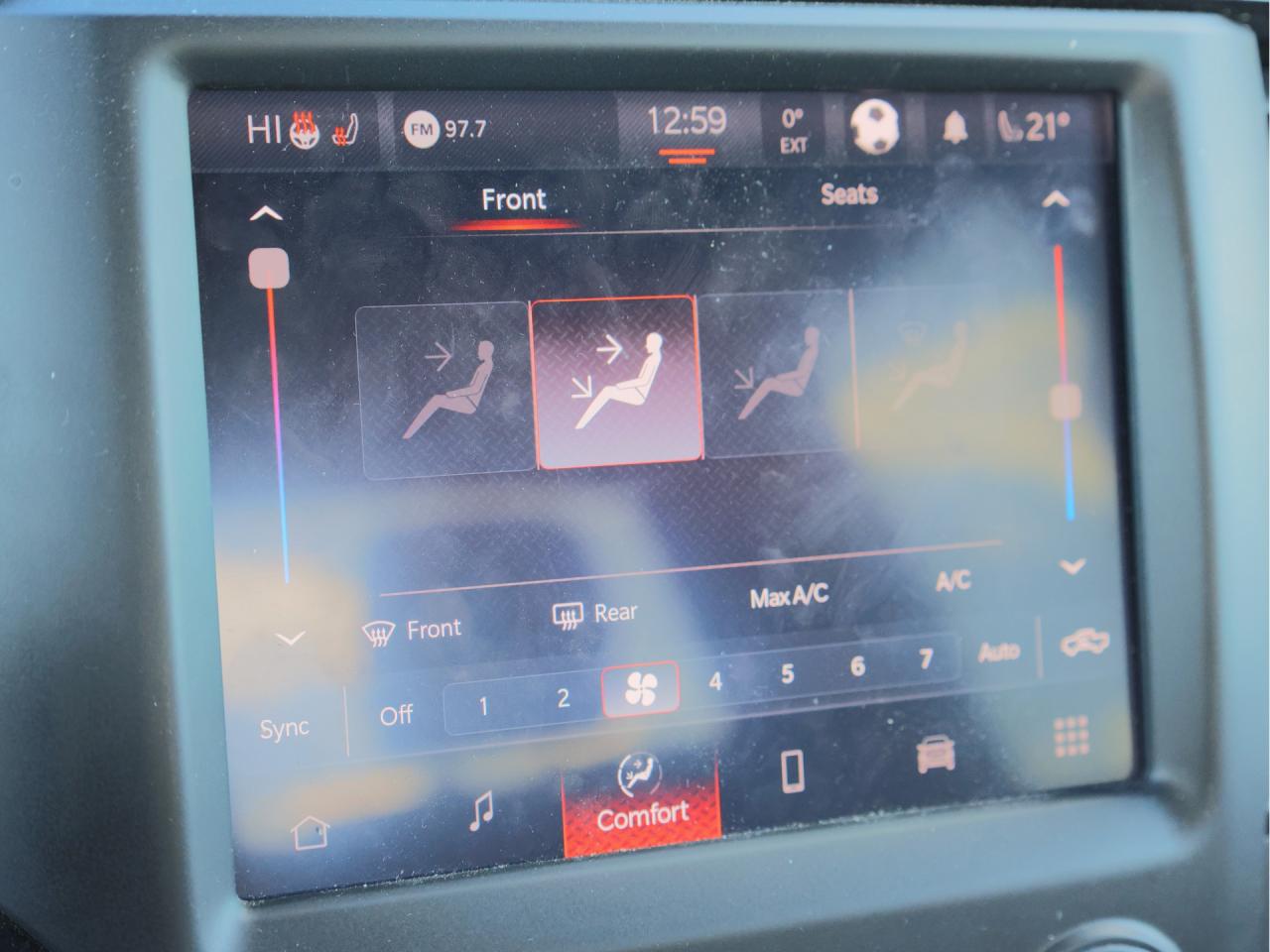 2023 RAM 1500 Classic Express 4x4 Quad Cab 6'4  Box Photo