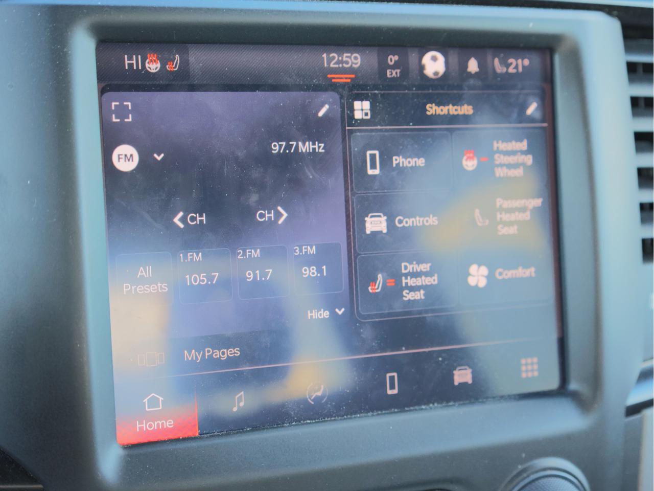 2023 RAM 1500 Classic Express 4x4 Quad Cab 6'4  Box Photo