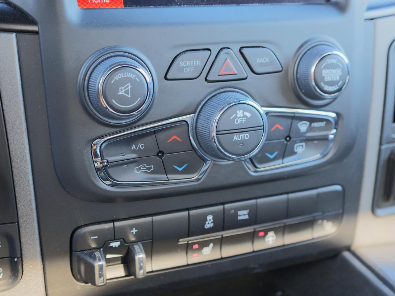 2023 RAM 1500 Classic Express 4x4 Quad Cab 6'4  Box Photo