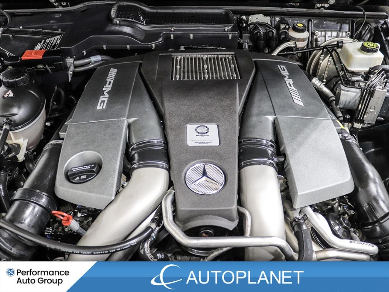 2016 Mercedes-Benz G63 AMG 4MATIC, BiTurbo, Navi, Sunroof,Back Up Cam, 563 HP Photo