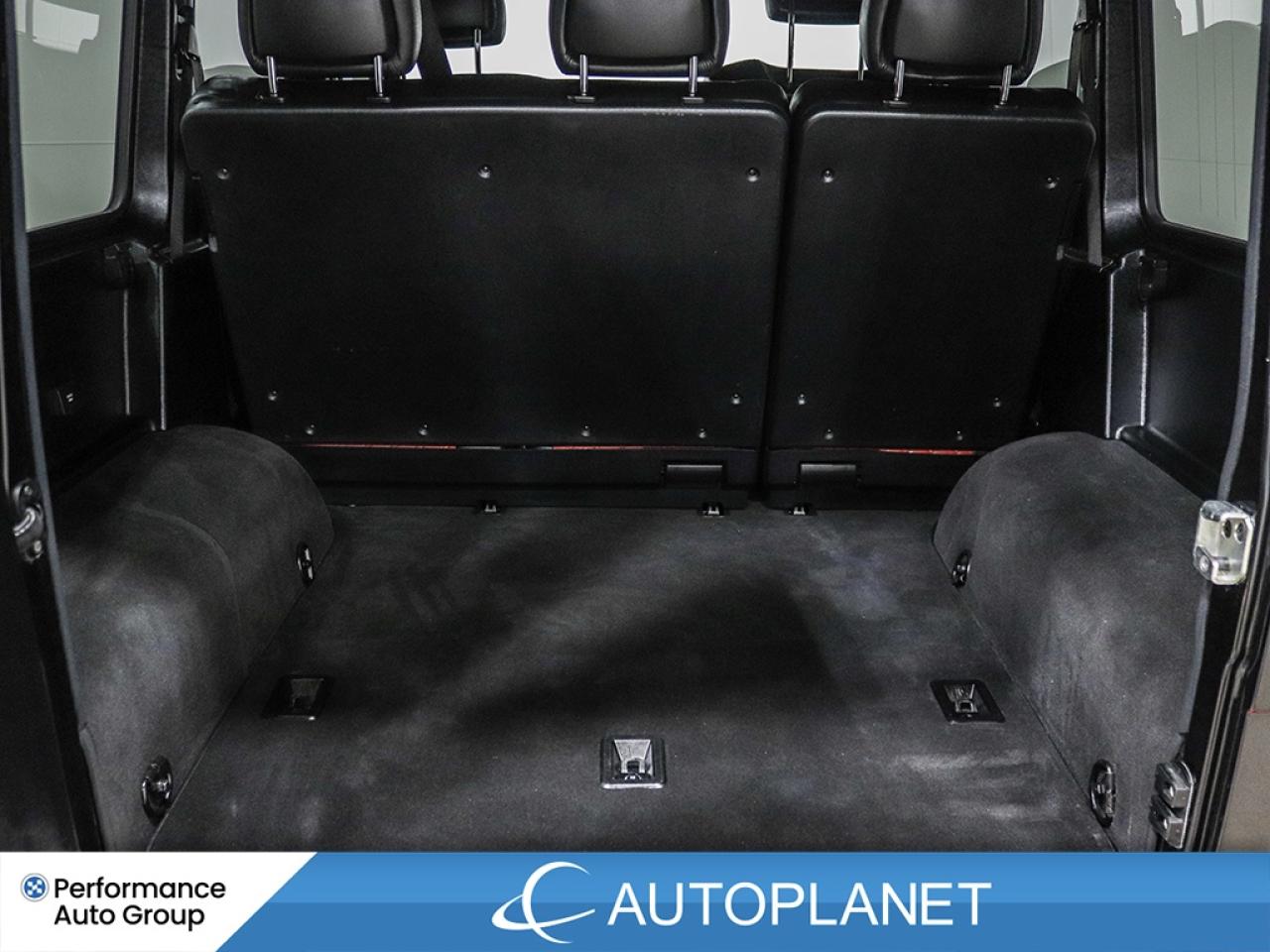 2016 Mercedes-Benz G63 AMG 4MATIC, BiTurbo, Navi, Sunroof,Back Up Cam, 563 HP Photo