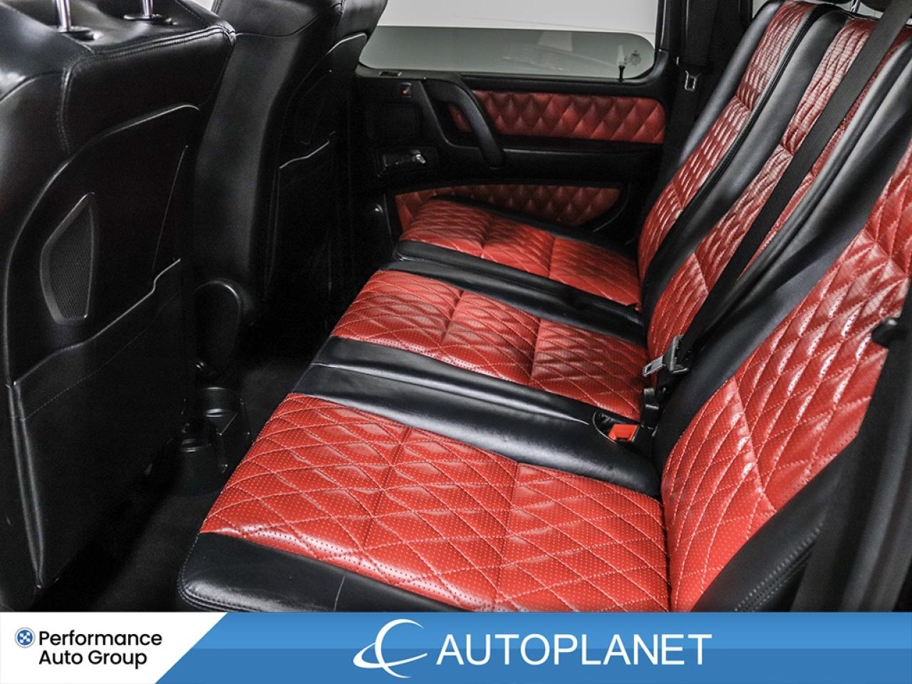 2016 Mercedes-Benz G63 AMG 4MATIC, BiTurbo, Navi, Sunroof,Back Up Cam, 563 HP Photo