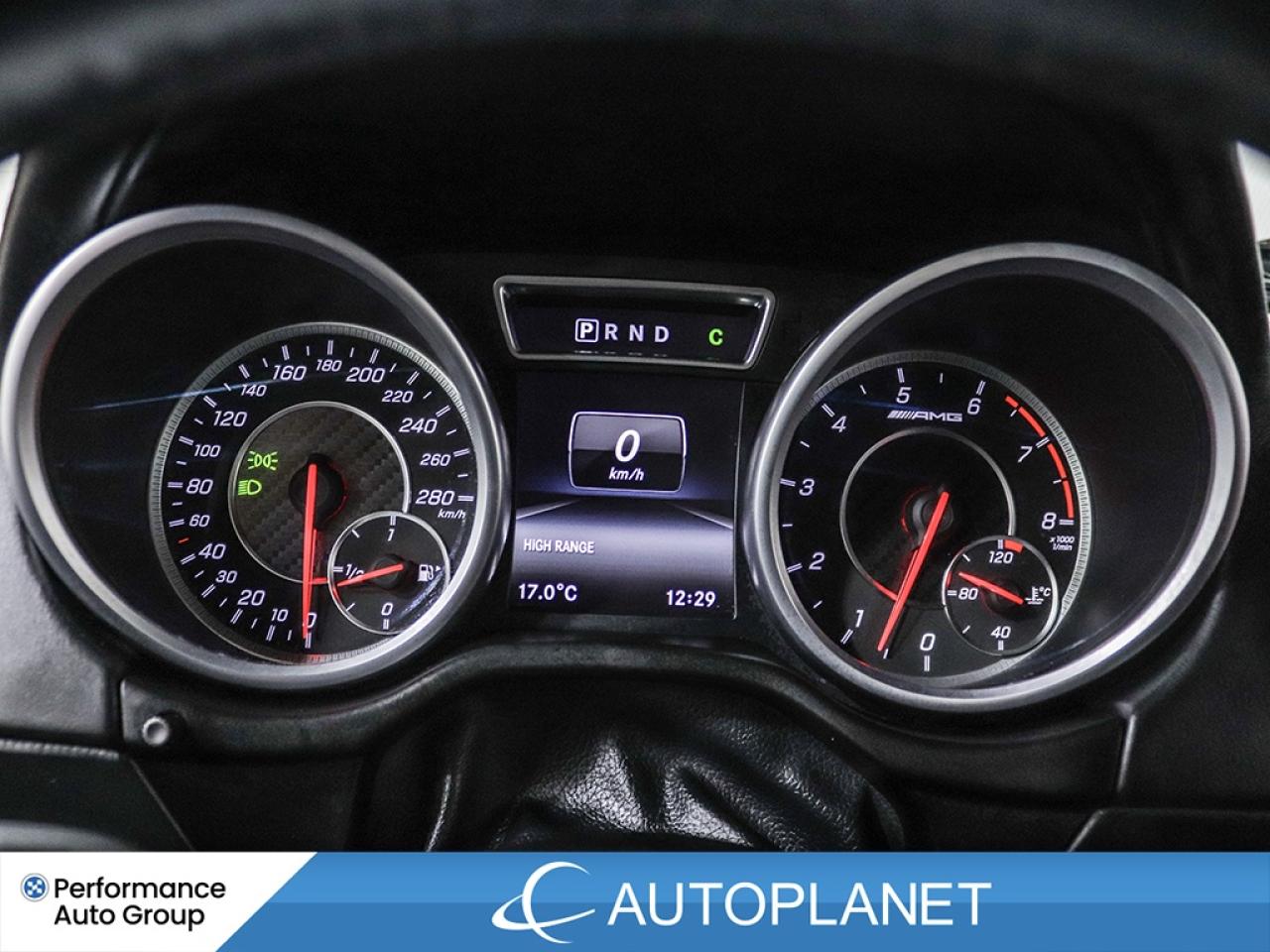 2016 Mercedes-Benz G63 AMG 4MATIC, BiTurbo, Navi, Sunroof,Back Up Cam, 563 HP Photo