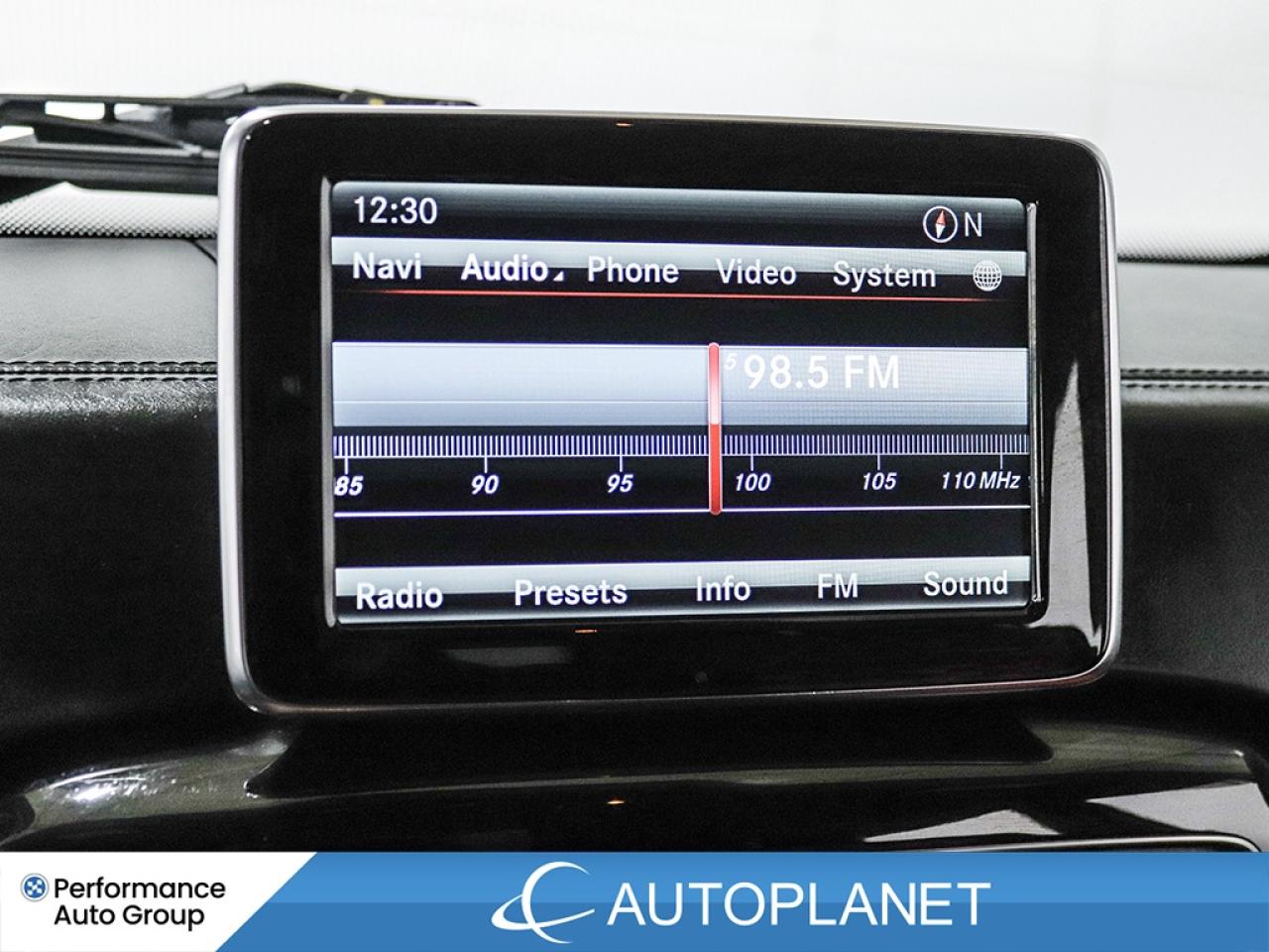 2016 Mercedes-Benz G63 AMG 4MATIC, BiTurbo, Navi, Sunroof,Back Up Cam, 563 HP Photo