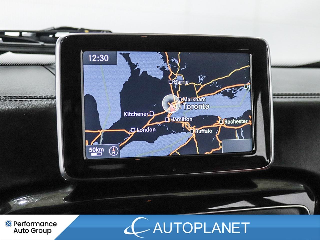 2016 Mercedes-Benz G63 AMG 4MATIC, BiTurbo, Navi, Sunroof,Back Up Cam, 563 HP Photo