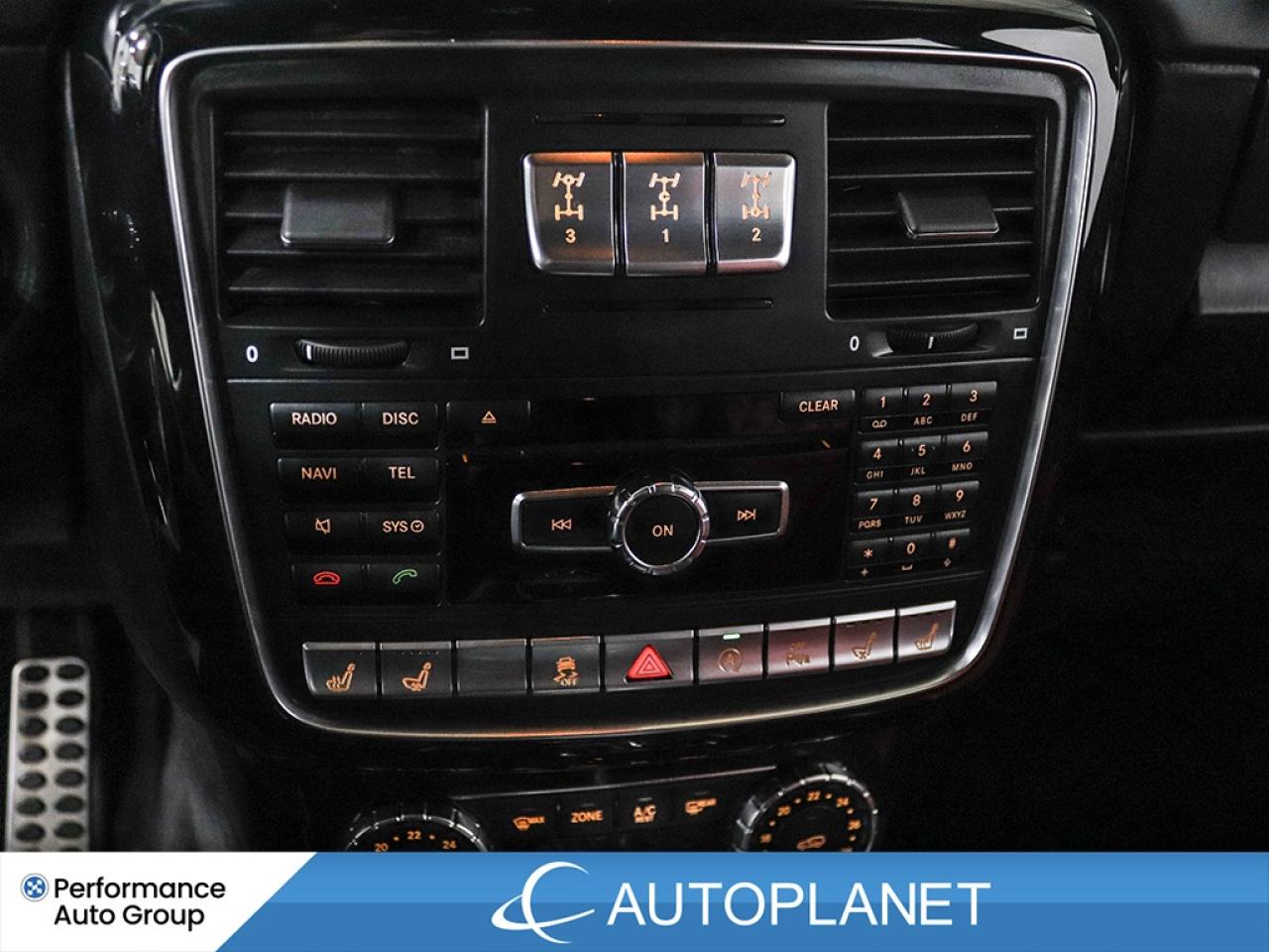 2016 Mercedes-Benz G63 AMG 4MATIC, BiTurbo, Navi, Sunroof,Back Up Cam, 563 HP Photo