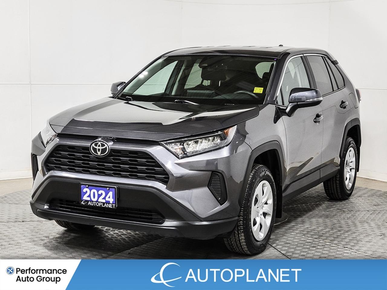 2024 Toyota RAV4 LE AWD - FINANCE @$106/WK OR LEASE @$125/WK Photo